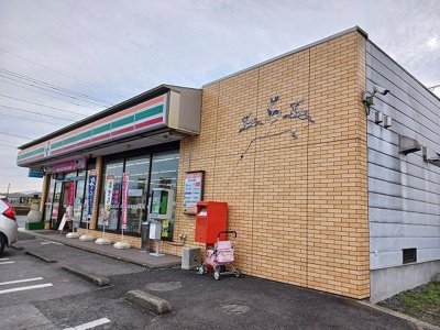 【周辺】 | アルワクトＣ | セブンイレブン真岡熊倉店まで270m