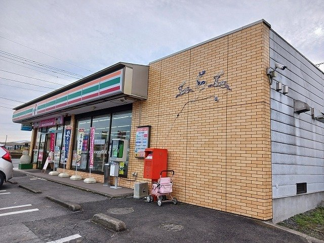 【周辺】 | アルワクトＣ | セブンイレブン真岡熊倉店まで270m