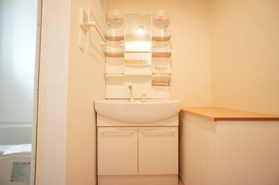 【洗面所】 | アルワクトＣ