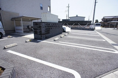 【駐車場】 | プレステージ