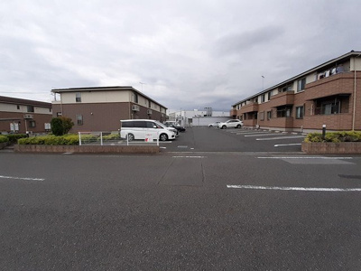 【駐車場】 | クオレッティＡ