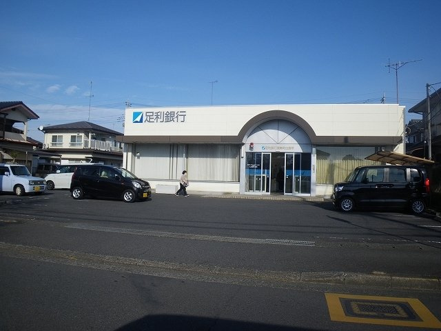 【周辺】 | キラベル | 足銀高勢町出張所まで190m