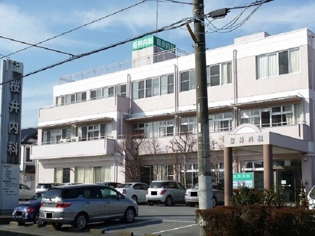 【周辺】 | キラベル | 桜井内科まで370m