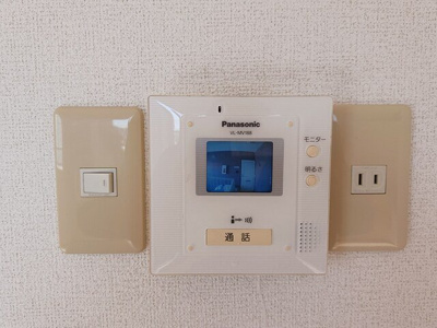 【セキュリティ】 | ナックメイプルニュータウンＢ