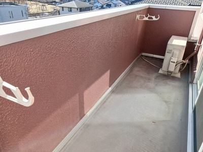 【バルコニー】 | ナックメイプルニュータウンＢ