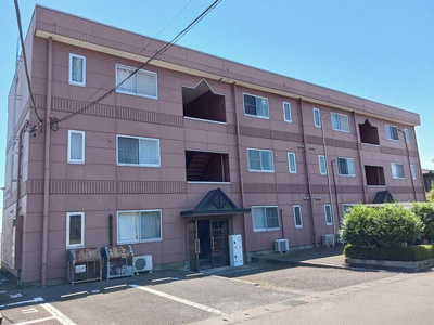 【外観】 | ナックメイプルニュータウンＢ