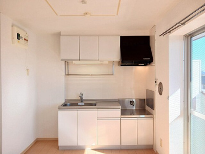 【キッチン】 | ナックメイプルニュータウンＢ