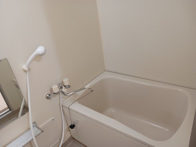 【浴室】 | ナックメイプルニュータウンＢ
