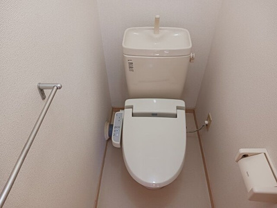 【トイレ】 | ナックメイプルニュータウンＢ