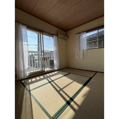 【内装】 | ドミールすず