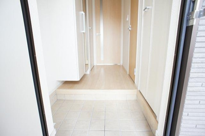 【玄関】 | ルピナス