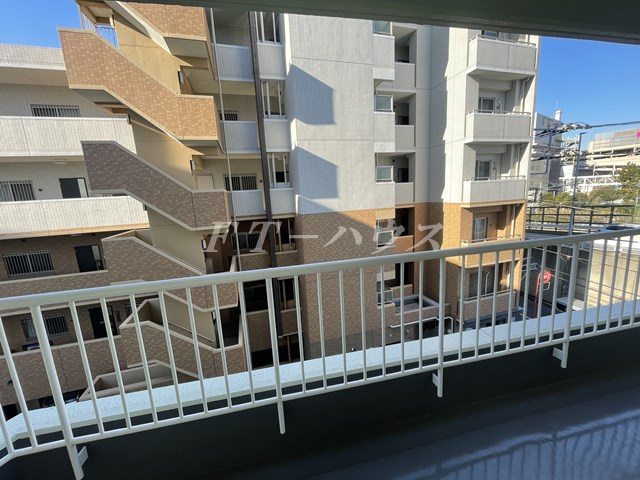 習志野市津田沼２丁目の賃貸マンションの展望