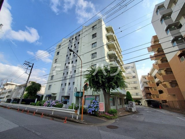 習志野市津田沼２丁目の賃貸マンション