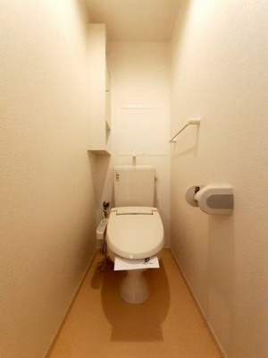 【トイレ】 | プリート・アプローズ | シンプルで使いやすいトイレです