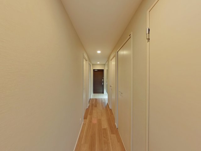 アウルステージ問屋町のその他|・廊下