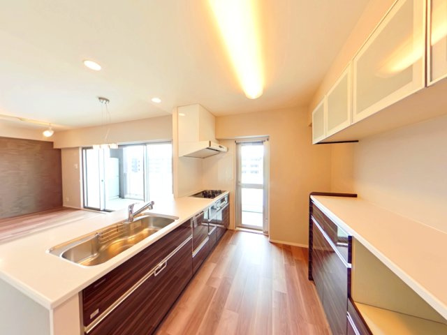 アウルステージ問屋町のキッチン|・キッチンスペース