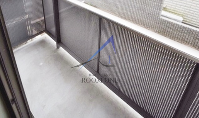 ＬＥ　ＳＯＬＥＡＬのバルコニー|バルコニーです。