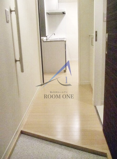 ＬＥ　ＳＯＬＥＡＬの玄関|玄関です。