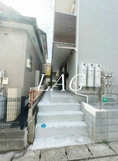 【その他共用部分】 | ノーブルヴィレッジ元橋本 | 共用通路です。