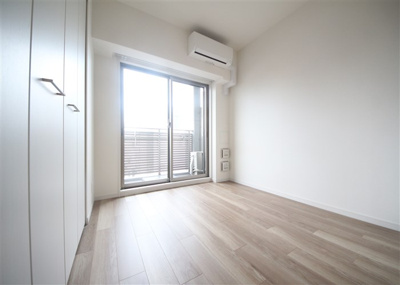 【洋室】 | RISING Maison 本町橋