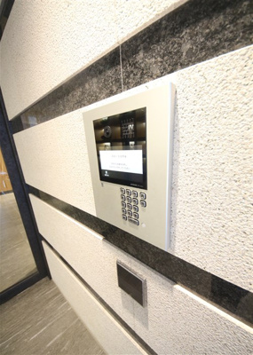 【セキュリティ】 | RISING Maison 本町橋