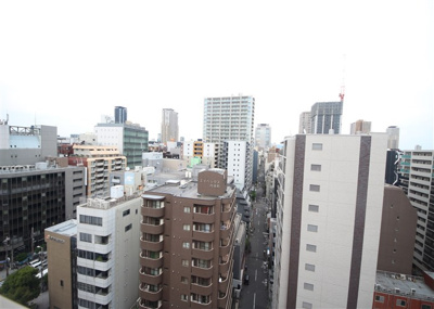 【展望】 | RISING Maison 本町橋