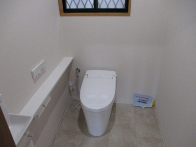【トイレ】 | 山手三丁目22番15号（B-12）
