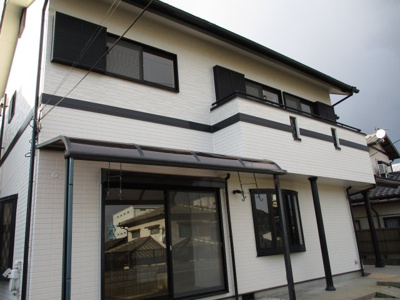 【外観】 | 山手三丁目22番15号（B-12）