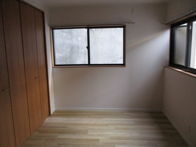 【洋室】 | 山手三丁目22番15号（B-12）