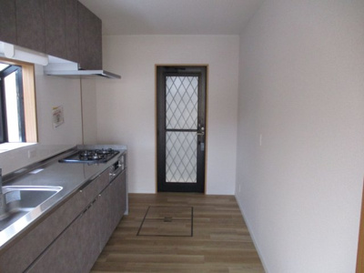 【キッチン】 | 山手三丁目22番15号（B-12）