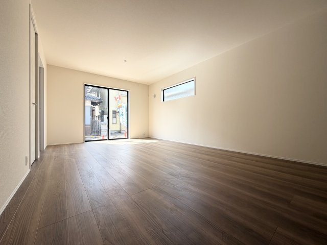 【居間・リビング】 | リーブルガーデン倉敷茶屋町第3 (全1棟)