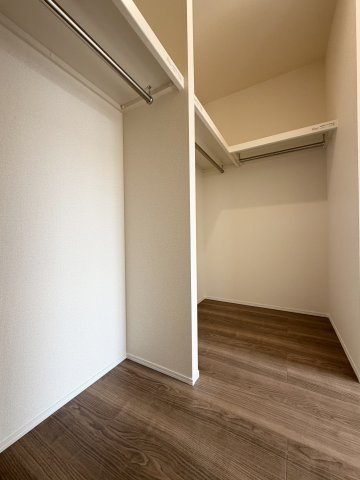 【収納】 | リーブルガーデン倉敷茶屋町第3 (全1棟)