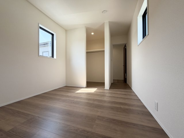 【洋室】 | リーブルガーデン倉敷茶屋町第3 (全1棟)