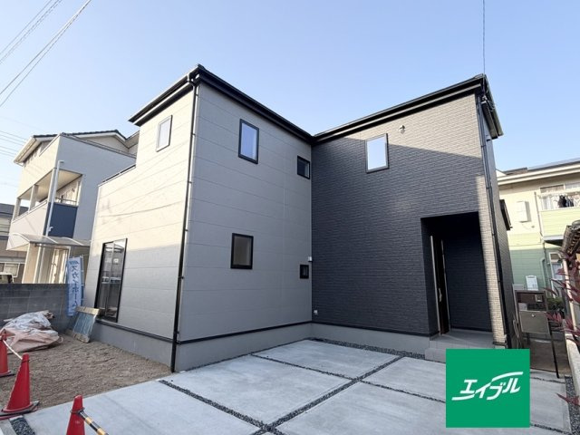 【外観】 | リーブルガーデン倉敷茶屋町第3 (全1棟) | 並列2台駐車可能です！