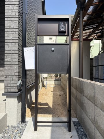 【その他】 | リーブルガーデン倉敷茶屋町第3 (全1棟) | 郵便受け