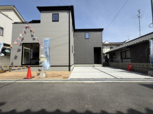 【庭】 | リーブルガーデン倉敷茶屋町第3 (全1棟)