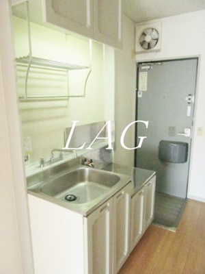 【キッチン】 | はちすか楼 | キッチンです。