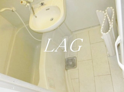 【浴室】 | はちすか楼 | お風呂です。