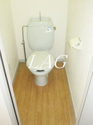 【トイレ】 | はちすか楼 | トイレです。