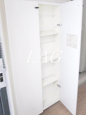 【収納】 | はちすか楼 | 収納です。