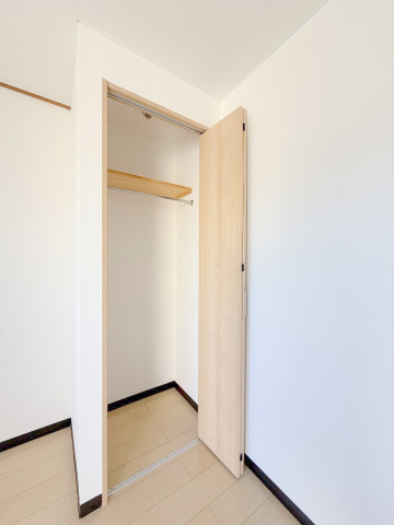 メルポート出汐の収納|収納があります