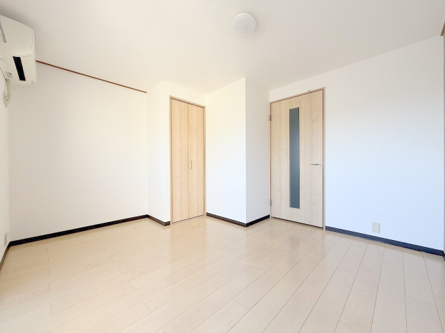 メルポート出汐の居間・リビング