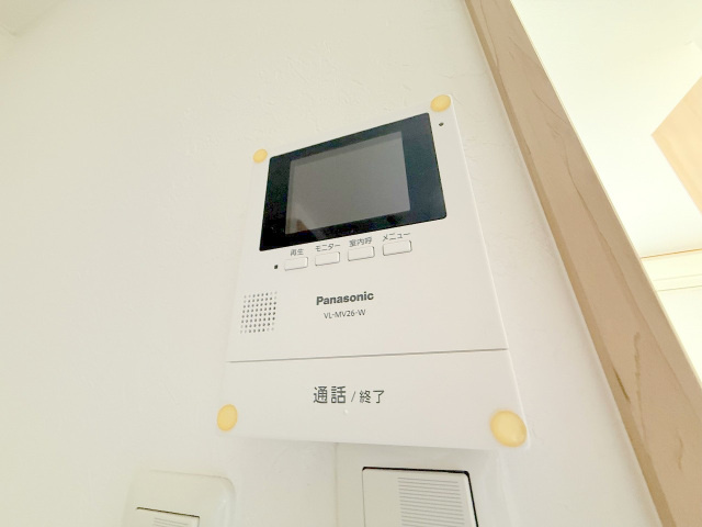 メルポート出汐のセキュリティ