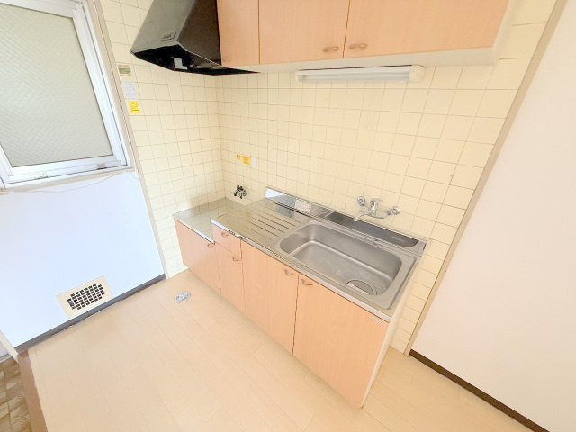 メルポート出汐のキッチン