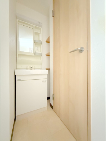 メルポート出汐の居間・リビング