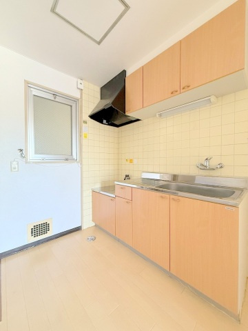 メルポート出汐のキッチン