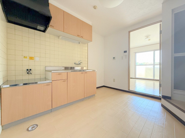 メルポート出汐の居間・リビング