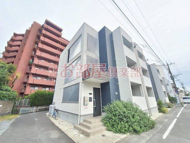 YTK　久留米の外観パース