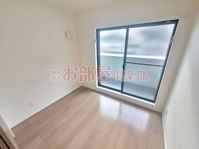 YTK　久留米の洋室|落ち着いた色調の洋室です