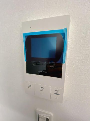 リブレスト篠崎のセキュリティ